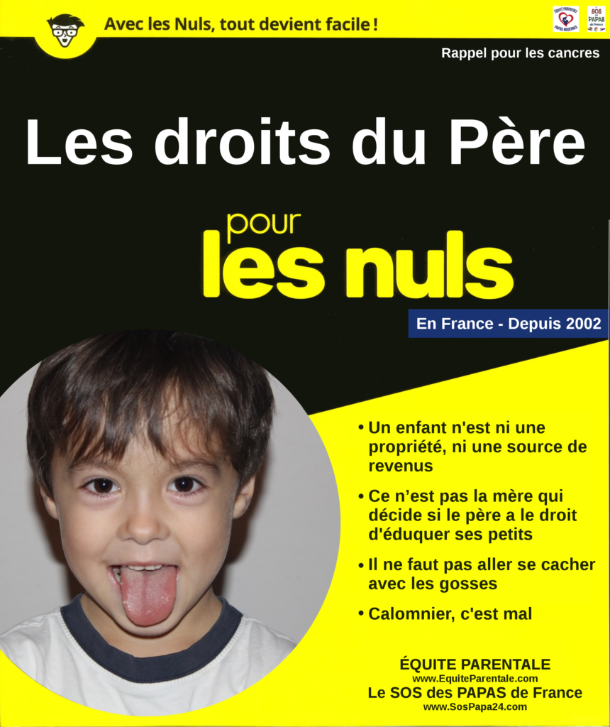 droits-des-peres-pour-les-nuls